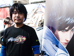 「THE KING OF FIGHTERS XIV」が目指すのは,これまでで一番遊びやすいKOF。小田泰之プロデューサーへのインタビューと直撮りプレイムービーを掲載