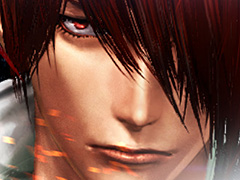 「THE KING OF FIGHTERS XIV」のチーム紹介トレイラー第2弾は八神チーム。八神 庵,マチュア,バイスの最新プレイ動画が公開に