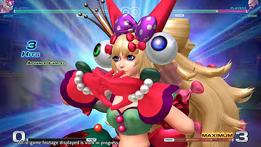 KOF XIV - Team Gameplay Trailer #7 OFFICIAL INVITATION