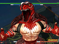 「THE KING OF FIGHTERS XIV」のチーム紹介トレイラー第9弾は「メキシコチーム」。ラモンとアンヘル,キング・オブ・ダイナソーの最新プレイ映像