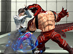 「THE KING OF FIGHTERS XIV」,7キャラ&3モードを収録した体験版の配信が本日スタート。新トレイラーやDL版特典情報も公開に