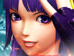 「THE KING OF FIGHTERS XIV」,麻宮アテナほかサイコソルジャーチームを取り上げるチーム紹介トレイラーの第12弾が公開