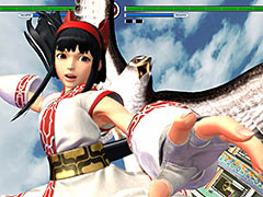 「THE KING OF FIGHTERS XIV」のチーム紹介トレイラー第14弾「異世界チーム」公開。市来光弘さん,加隈亜衣さんが出演するWeb番組の最新版も