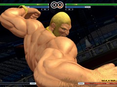 「THE KING OF FIGHTERS XIV」のチーム紹介トレイラー第17弾「アントノフ」が公開。鍛え上げた体が武器のパワフルなボスキャラクター