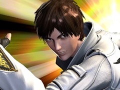 「THE KING OF FIGHTERS XIV」,2017年1月に大型アップデートを実施。アップデートバージョンを一足先にプレイできる体験版を12月末に配信予定