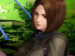 「THE KING OF FIGHTERS XIV」,DLCキャラクター“ウィップ”が今春配信へ。紹介トレイラーが公開