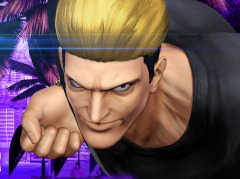 「THE KING OF FIGHTERS XIV」,オロチ八傑集の1人“山崎竜二”が参戦決定。DLCキャラクターとして今春配信