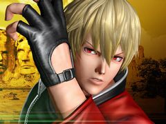 「THE KING OF FIGHTERS XIV」,ギースの息子でテリーの養子“ロック・ハワード”がDLCキャラとして4月6日に配信開始。大型アップデートも