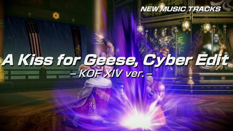 KOF XIV - Ver.2.00: Trailer [Ver.2.00: NEW MUSIC TRACKS]