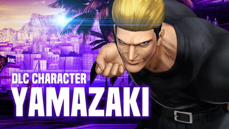 KOF XIV - DLC CHARACTER RYUJI YAMAZAKI