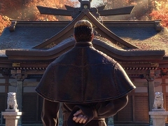 「THE KING OF FIGHTERS」が3Dアニメーション映画に。2022年に全世界同時公開