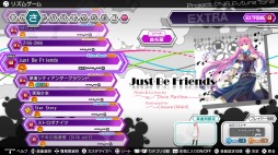 画像集 No.002のサムネイル画像 / 「初音ミク Project DIVA Future Tone」基本システムと収録楽曲の一部を公開