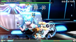 画像集 No.010のサムネイル画像 / 「初音ミク Project DIVA Future Tone」基本システムと収録楽曲の一部を公開