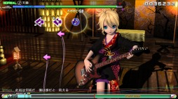 画像集 No.012のサムネイル画像 / 「初音ミク Project DIVA Future Tone」基本システムと収録楽曲の一部を公開