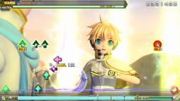 画像集 No.014のサムネイル画像 / 「初音ミク Project DIVA Future Tone」基本システムと収録楽曲の一部を公開