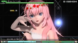 画像集 No.016のサムネイル画像 / 「初音ミク Project DIVA Future Tone」基本システムと収録楽曲の一部を公開
