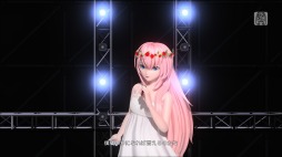 画像集 No.017のサムネイル画像 / 「初音ミク Project DIVA Future Tone」基本システムと収録楽曲の一部を公開