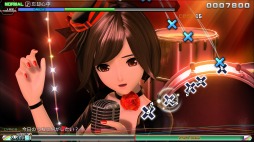 画像集 No.018のサムネイル画像 / 「初音ミク Project DIVA Future Tone」基本システムと収録楽曲の一部を公開