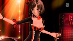 画像集 No.019のサムネイル画像 / 「初音ミク Project DIVA Future Tone」基本システムと収録楽曲の一部を公開