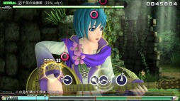 画像集 No.020のサムネイル画像 / 「初音ミク Project DIVA Future Tone」基本システムと収録楽曲の一部を公開