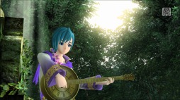 画像集 No.021のサムネイル画像 / 「初音ミク Project DIVA Future Tone」基本システムと収録楽曲の一部を公開