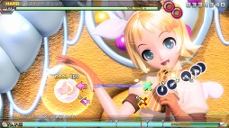 画像集 No.025のサムネイル画像 / 「初音ミク Project DIVA Future Tone」基本システムと収録楽曲の一部を公開