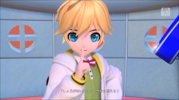 画像集 No.026のサムネイル画像 / 「初音ミク Project DIVA Future Tone」基本システムと収録楽曲の一部を公開