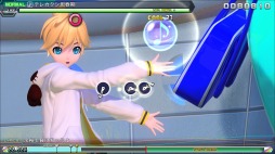 画像集 No.027のサムネイル画像 / 「初音ミク Project DIVA Future Tone」基本システムと収録楽曲の一部を公開