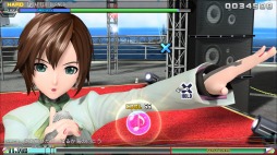 画像集 No.031のサムネイル画像 / 「初音ミク Project DIVA Future Tone」基本システムと収録楽曲の一部を公開