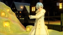 画像集 No.032のサムネイル画像 / 「初音ミク Project DIVA Future Tone」基本システムと収録楽曲の一部を公開