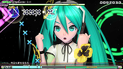 画像集 No.004のサムネイル画像 / PS4向けDL専用リズムゲーム「初音ミク Project DIVA Future Tone」は6月23日に配信開始。特製HDDベイカバーの付いたコラボPS4本体も