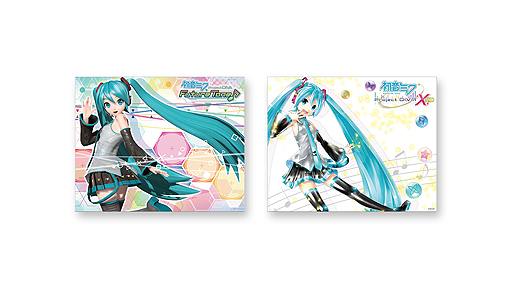 画像集 No.009のサムネイル画像 / PS4向けDL専用リズムゲーム「初音ミク Project DIVA Future Tone」は6月23日に配信開始。特製HDDベイカバーの付いたコラボPS4本体も