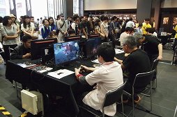 画像集 No.013のサムネイル画像 / 7月28日の発売が迫る「討鬼伝2」の体験会をレポート。スマホアプリ「討鬼伝 モノノフ」も発表