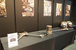 画像集 No.014のサムネイル画像 / 7月28日の発売が迫る「討鬼伝2」の体験会をレポート。スマホアプリ「討鬼伝 モノノフ」も発表