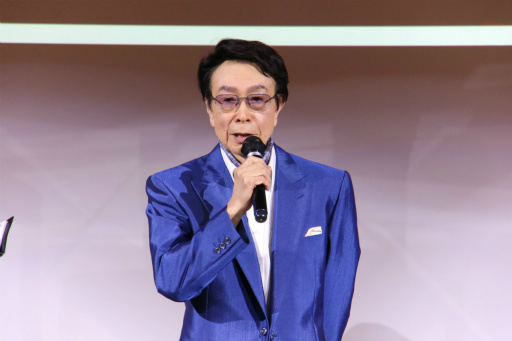 画像集 No.019のサムネイル画像 / 「バイオハザードシリーズ 20周年感謝パーティー」が開催。鈴木史朗さんと川田将央プロデューサーがシリーズの魅力を熱く語った