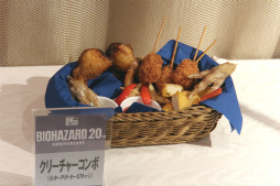 画像集 No.043のサムネイル画像 / 「バイオハザードシリーズ 20周年感謝パーティー」が開催。鈴木史朗さんと川田将央プロデューサーがシリーズの魅力を熱く語った