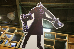 画像集 No.060のサムネイル画像 / バイオハザードとコラボしたインドアサバイバルフィールド「九龍 戦闘市街区」に潜入。特別ルールのサバイバルゲームを一足先に体験してきた