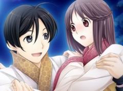 PS Vita/PSP版「三国恋戦記〜思いでがえし〜CS Edition」が今冬発売。PC版の発色を再現できる「色合い調整機能」を採用
