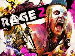 PS Now,「Rage 2」など,期間限定タイトルを含めて4作品が追加