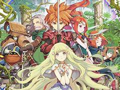 「聖剣伝説 -ファイナルファンタジー外伝-」の配信が本日スタート。3Dでリメイクされたあの名作がPS Vitaとスマホで蘇る