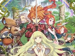 本日25周年をむかえた「聖剣伝説」。「聖剣伝説 -ファイナルファンタジー外伝-」などシリーズ作品の期間限定セールが実施中