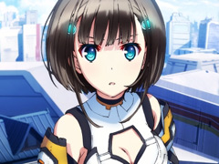 ヒロイン達が38mに巨大化!? 「38M GIRLS PROJECT」の正式タイトルが「ラグナストライクエンジェルズ」に決定。事前登録がスタート
