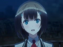 放送時間は毎回わずか30秒。「ラグナストライクエンジェルズ」のアニメが本日深夜に放送開始