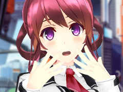 「ラグナストライクエンジェルズ」,弓矢を使う“東条ひなた”の情報が公開。CVは渕上 舞さんが担当