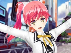 「ラグナストライクエンジェルズ」,美姫もか(CV:水瀬いのり)の情報が公開に。“もか語”を話すチームのマスコット的存在
