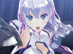 「ラグナストライクエンジェルズ」,お嬢様キャラ“華ノ宮伊月”の情報が公開。CVは内田真礼さんが担当