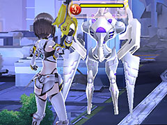 38mの巨大化美少女が戦う「ラグナストライクエンジェルズ」の配信が本日スタート。DMM GAMES×Aniplex Mobile×ディンゴの共同制作タイトル