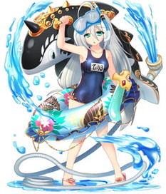 画像集 No.008のサムネイル画像 / 「X-Overd」に新コンテンツ“交易”が追加。キャラクターの派遣によって新たなキャラクタージョブや武器などが手に入る