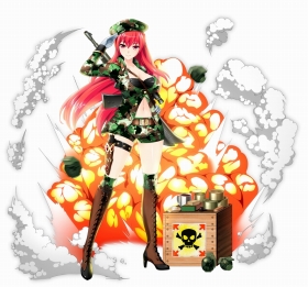 画像集 No.004のサムネイル画像 / 「X-Overd」，ログインボーナスや特別なガチャなどが登場するGWキャンペーンを開催