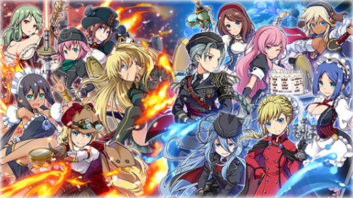 画像集 No.004のサムネイル画像 / 「プリンセスパンツァー」で初のレイドイベント開始。記念キャンペーンも実施中